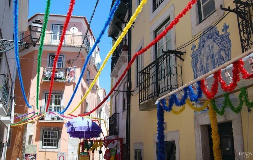 Fado Apartment Lisbon Exterior photo