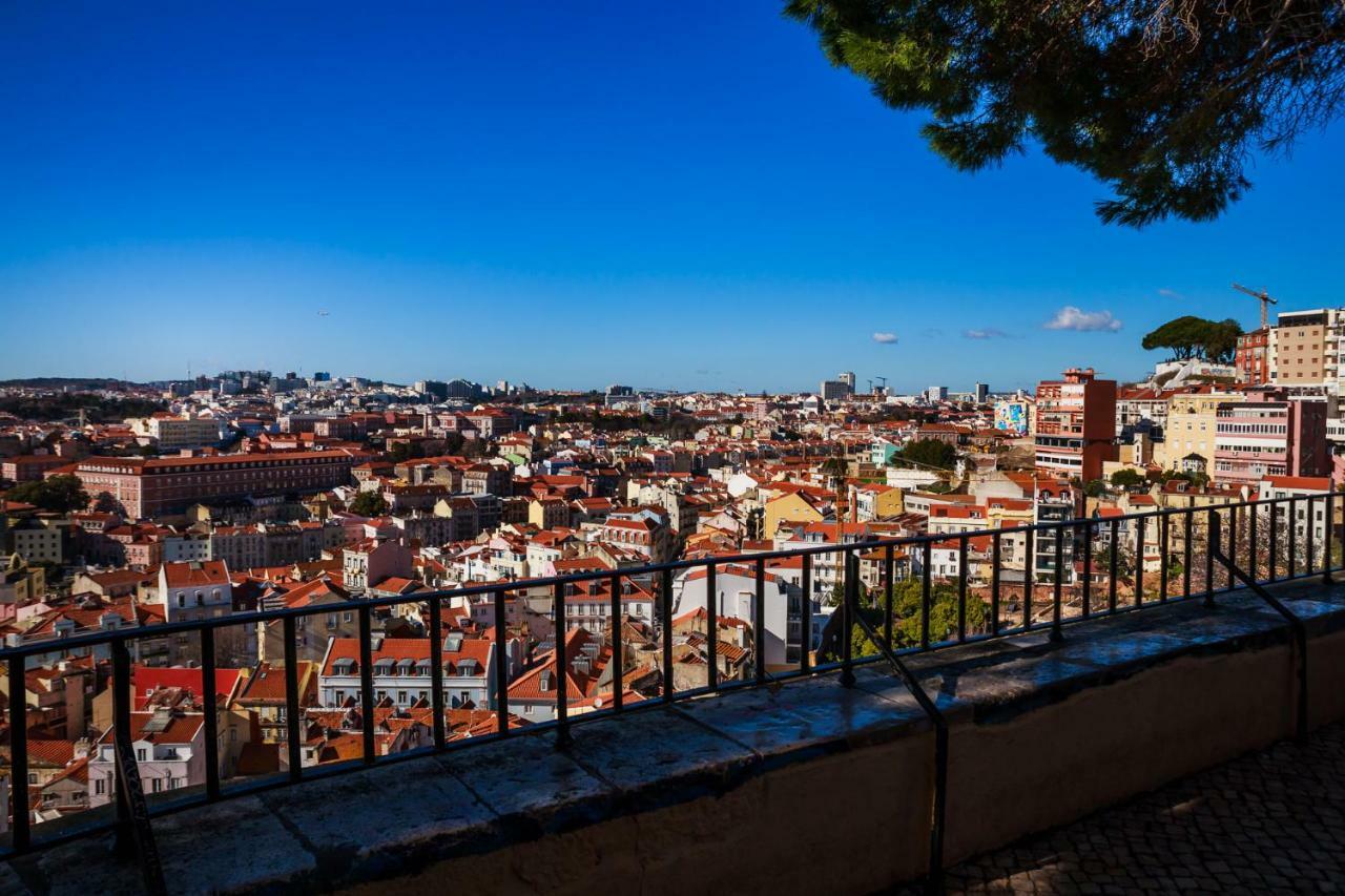 Fado Apartment Lisbon Exterior photo